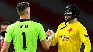 Arsenal are without a clean sheet in their last seven games in european competition, their longest run without a shutout since september 2017. Dxqhukka1jdsdm