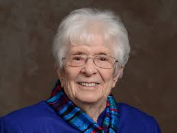 Obituary: Sister M. Felicity Gaffney, OSF