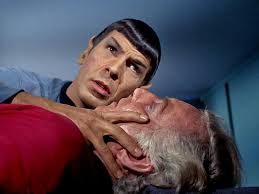 Star Trek" Dagger of the Mind (TV Episode 1966)