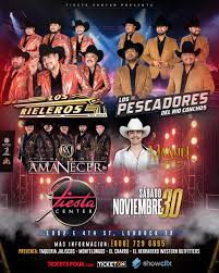 Nos vemos esta noche sábado 30 de noviembre en la Fiesta Center de Lubbock,  TX · Los Pescadores del Rio Conchos · Facebook