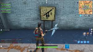 Vending machine locations fortnite are spread throughout the game's map, ranging from junk junction to paradise palms, and from here are all the vending machine locations listed. Fortnite Season 8 Week 8 Challenges Revealed Search The Treasure Map Signpost Found In Paradise Palms And Others Lakebit