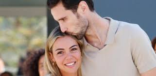 La emotiva carta de Alba Silva a su marido un año después de su  recuperación: ''No puedo parar de llorar''