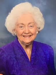 Leona Fern Blackburn Obituary