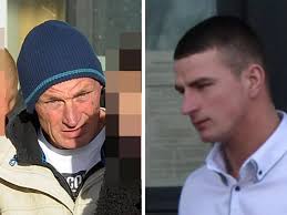 Dealer recruited own dad for drugs run