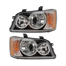 Like all light bulbs, headlight bulbs will eventually burn out. Auto Parts Accessories Right And Left Side Replacement Headlight Pair For 2001 2003 Toyota Highlander Shelbysharrison Com