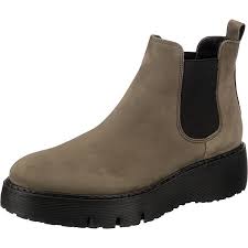 Paul green stiefelette chelsea boots braun damen. Paul Green Chelsea Boots Olive Mirapodo