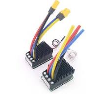 100A 960A 10-32V Brushed ESC 2-Ways Model Speed Controller 5V 2A BEC for  Brush Motor RC Car Tank Truck Boat RC Crawler Pump - AliExpress 26