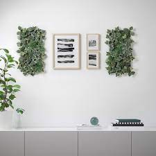 Maybe you would like to learn more about one of these? Fejka Pianta Artificiale Da Parete Da Interno Esterno Verde Ikea It