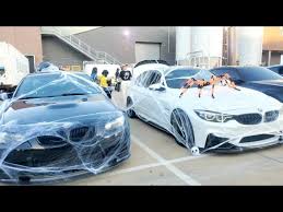 EUROSPEEDMEETS TRUNK OR TREAT BMW CAR MEET!!! 🎃🎃🎃 #bmw #halloween  #carmeet #goviral #youtube