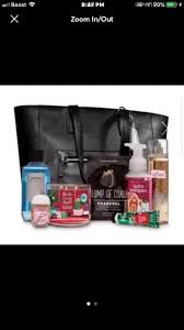 New Bath Body Works 2018 Black Friday Tote Brand New Complete Bath And Body Works 2018 Limited Edition Black Fr Bath And Body Works Bath And Body Body Works