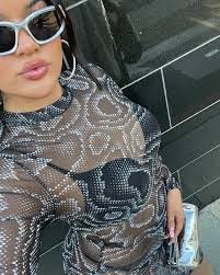 Brandie Moreno's Instagram, Twitter & Facebook