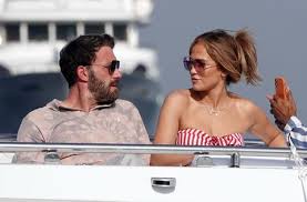 See the pics from their weeklong vacation. Experience Jennifer Lopez And Ben Affleck S Yacht Vacation Style Fashion News