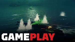World-of-Warships-Action-Stations-Gameplay - Ship Rage!