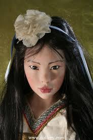 Rotraut Schrott Dolls