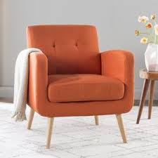 Langley Street Fauteuil De Salon Bar Valmy Et Commentaires Wayfair Ca Furniture Armchair Modern Furniture Living Room