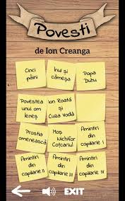 800 x 449 jpeg 51 кб. Povesti De Ion Creanga For Android Apk Download