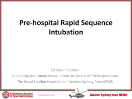 Image result for Rapid Sequence Induction