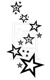 Star Designs Google Search Star Tattoos Star Tattoo Designs Shooting Star Tattoo