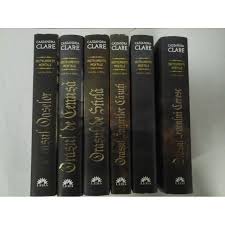 We did not find results for: Cassandra Clare Instrumente Mortale 6 Carti