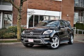 Mercedes Benz 2014 Ml350 4matic Sport London Motorcars
