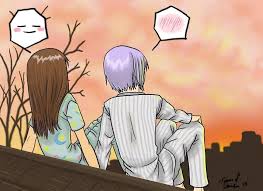 Fruits Basket Yuki And Tohru Fan Art Yuki X Tohru 3 Art Fan Art Yuki