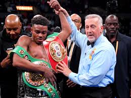 Official biography, fight record, and exclusive photos of professional america boxer errol spence jr. Errol Spence Jr Wants Big Manny Pacquiao Fight In 2021 Bad Left Hook