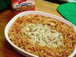 Classic Green Bean Casserole Recipe Recipes Thanksgiving Dishes Cooking Recipes