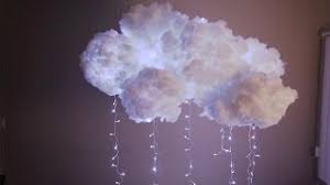 That appears to be floating. How To Make A Diy Cloud Light Diy Projects For Teens