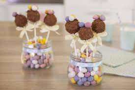 These cake pop recipes are all homemade so you can learn how to make cake pops for men you can make them by using your baby cakes cake pop machine and a mustache lollipop mold. How To Use Cake Pop Moulds Baking Tips Betty Crocker Uk