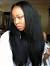 Healthy Long Relaxed Hair