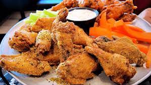 Wingstop Lemon Pepper Chicken Wings Recipe Restaurant Manager