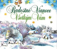 Kandráčová Monika - Radostné vianoce všetkým Vám - A.L.I.