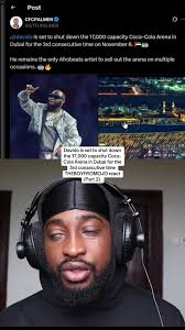 Davido Advertising Viva