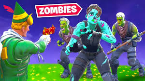 You start at level 0, you have to recover from the construction to be able to build a staircase and go to level 1, you must do the same thing until the final level (beware the zombies destroy your constructions and if you fall short you will have to start again the game!). Fortnite Zombies Horde Custom Gamemode Youtube