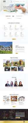 Cooper is one of the largest home loan servicers in the country. Mortgage Company Website Based From Avada Design 60 Web Design Fur Atomic Design Consulting