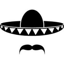 Sombrero Silhouette Pesquisa Google Sombrero Mexicano Dibujos De Sombreros Sombrero De Charro