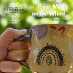 Pride Mug on the Wheel
