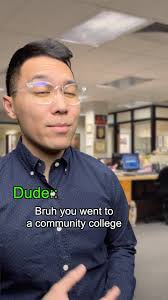 Follow me @naam.wynn to learn more things like this about money!, Community  College Vs. Private University, The biggest advantage to starting at a  two-year college is the fact that you pay much less ...