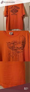 Harley Davidson Las Vegas Xxl T Harley Davidson Shirt Harley Davidson Harley
