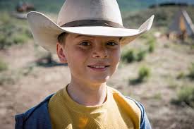 Tate has grown so much over the course of three seasons.