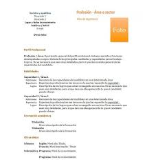 Elabora un cv profesional en minutos. Como Hacer Un Curriculum Vitae Funcional 6 Pasos