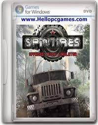 Spintires Game Free Download Full Version For Pc Free Games Games Gaming Decor