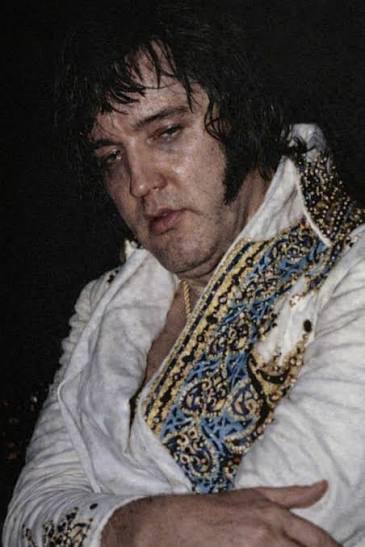 Elvis Presley's final return to Graceland on August 15, 1977