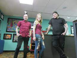 Nobody comes close to the standards of grade a tattoos and body piecing. New Tattoo Shop Opens In Downtown News Kpcnews Com