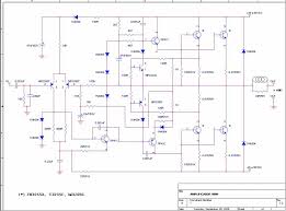 Transistor (power amplifier applications), 2sa1943 datasheet, 2sa1943 circuit, 2sa1943 data sheet : Index Of Audio Circuits Power Amplifiers Class Ab Bipolar