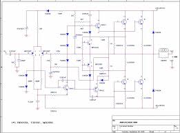 Simple preamplifier circuit using tl072. Index Of Audio Circuits Power Amplifiers Class Ab Bipolar