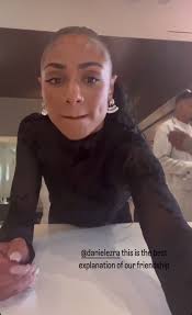 Daniel Ezra and His Girlfriend