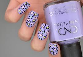 Follow this simple tutorial for a diy door casing upgrade. Nails Cnd Chic Shock Goes Leopard Print Cosmetic Proof Vancouver Beauty Nail Art And Lifestyle Blog