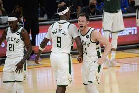 Follow milwaukee bucks latest results, today's scores and all of the current season's milwaukee bucks results. 1zkcnlucvmcpwm