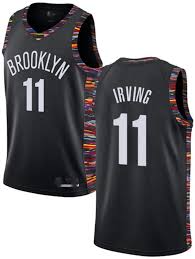 If you don't know the neighborhood is a large social space that has been in the past few the nba store is focused solely on nba products. Men S Kyrie Irving Black Swingman Jersey Brooklyn Nets 11 2018 19 City Edition Small Sports Apparel Amazon Canada